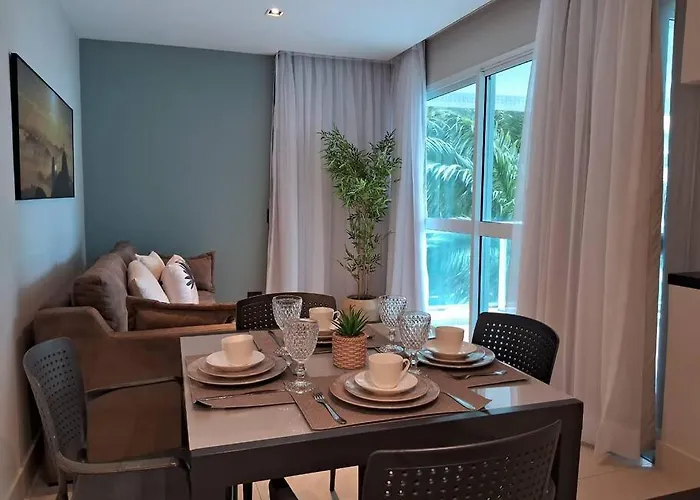 Apartamento Praia Barra Da Tijuca Rio de Janeiro