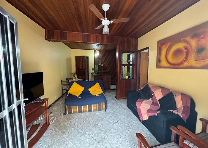 Apt Mobiliado A 300M Da Praia Rio de Janeiro