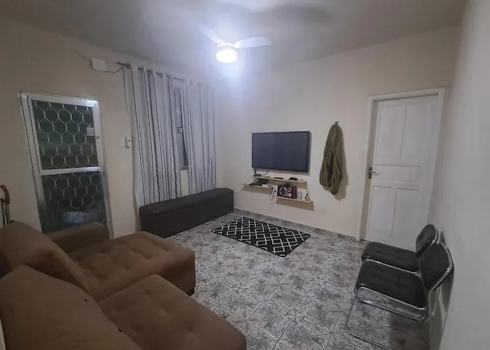 Casa Com 2 Camas Queen E 1 King Em Quartos Climatizados Rio de Janeiro